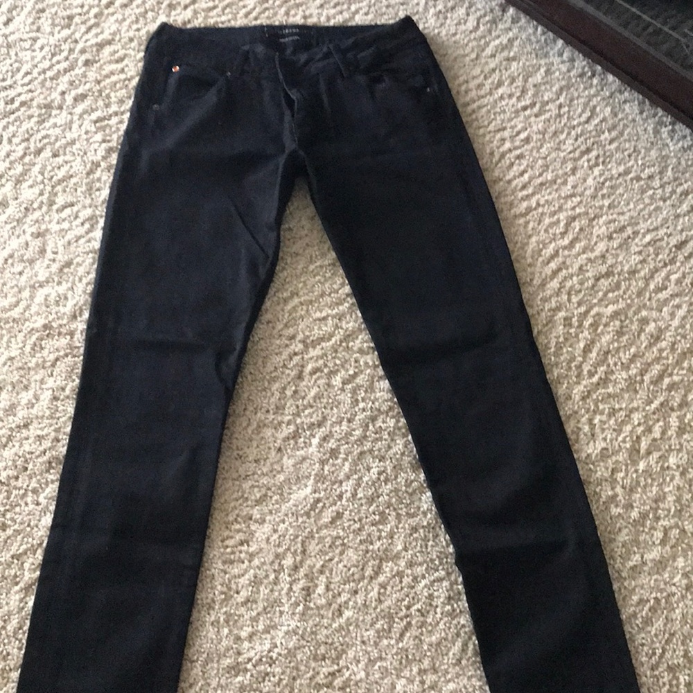 Black jeans